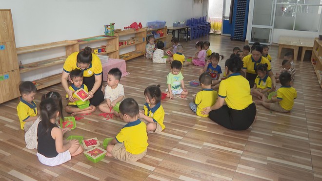 Cần chính sách chung cho giáo dục mầm non - Ảnh 3.