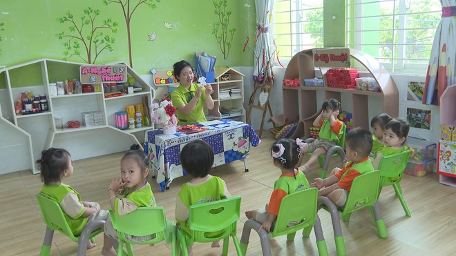 Cần chính sách chung cho giáo dục mầm non - Ảnh 6.