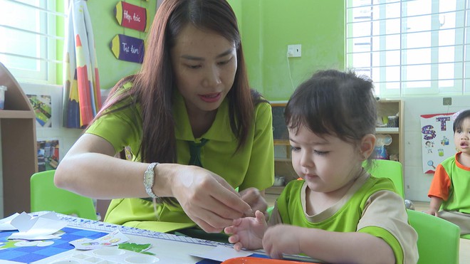 Cần chính sách chung cho giáo dục mầm non - Ảnh 7.