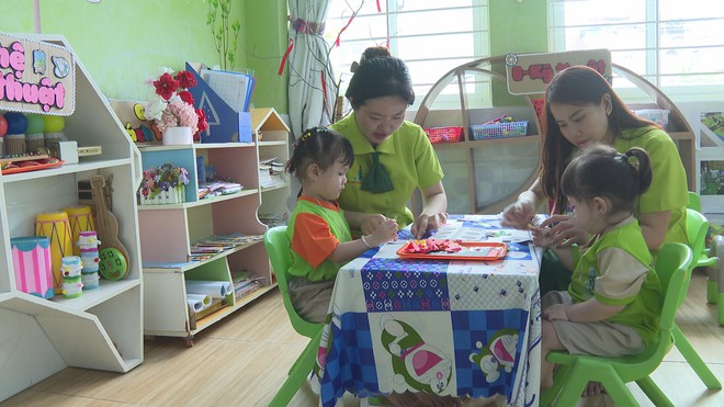 Cần chính sách chung cho giáo dục mầm non - Ảnh 8.