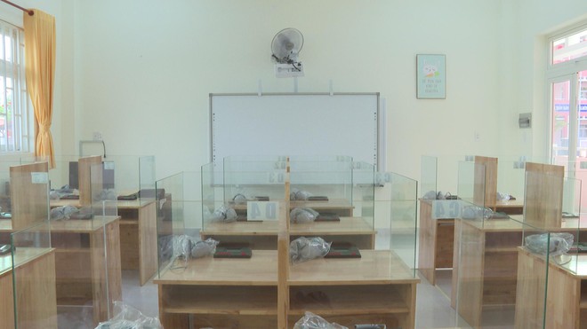 TP.HCM khánh thành nhiều trường học mới, sẵn sàng cho năm học 2025-2026 - Ảnh 4.