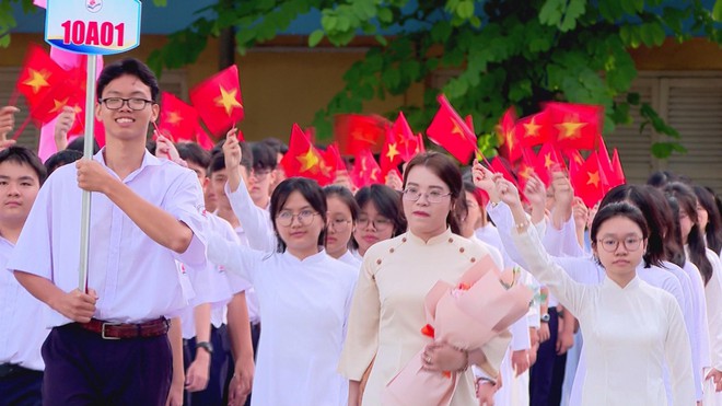 Ngành Giáo dục TP.HCM sẵn sàng cho hành trình mới- Ảnh 4. Ngành Giáo dục TP.HCM sẵn sàng cho hành trình mới- Ảnh 4.