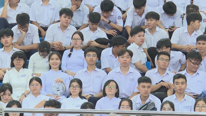 Ngành Giáo dục TP.HCM sẵn sàng cho hành trình mới- Ảnh 1. Ngành Giáo dục TP.HCM sẵn sàng cho hành trình mới- Ảnh 1.