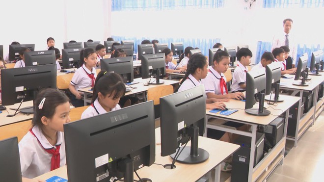 Hân hoan khai giảng với cơ sở vật chất hiện đại TP.HCM- Ảnh 3. Hân hoan khai giảng với cơ sở vật chất hiện đại TP.HCM- Ảnh 3.
