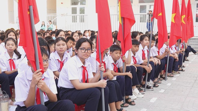 Hân hoan khai giảng với cơ sở vật chất hiện đại TP.HCM- Ảnh 11. Hân hoan khai giảng với cơ sở vật chất hiện đại TP.HCM- Ảnh 11.
