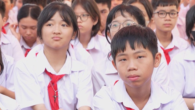 Hân hoan khai giảng với cơ sở vật chất hiện đại TP.HCM- Ảnh 12. Hân hoan khai giảng với cơ sở vật chất hiện đại TP.HCM- Ảnh 12.