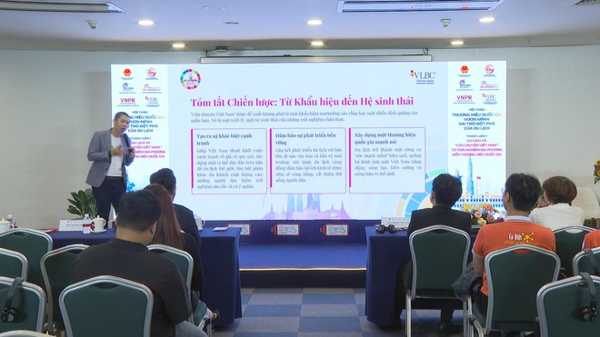 Thương hiệu quốc gia vươn mình từ du lịch - Ảnh 1.