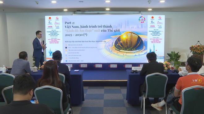 Thương hiệu quốc gia vươn mình từ du lịch - Ảnh 2.