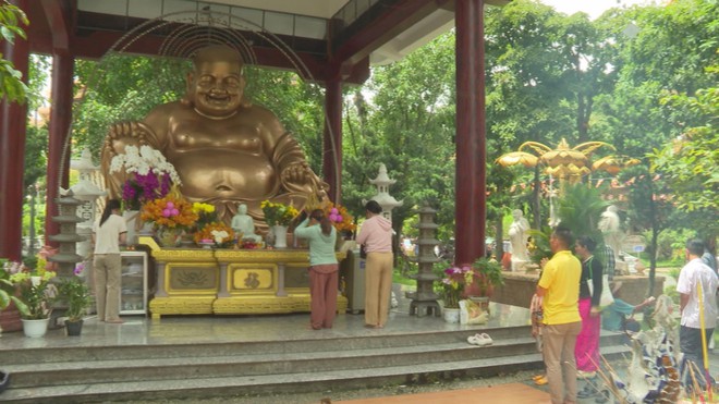 Lễ Vu Lan báo hiếu: Lan tỏa truyền thống hiếu hạnh, uống nước nhớ nguồn - Ảnh 2.