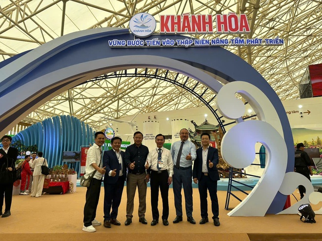 Trầm hương Hoàng Trầm - Khánh Hòa tự hào góp mặt tại Triển lãm A80 - Ảnh 4.