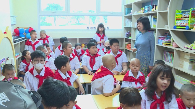 Chia sẻ nỗi đau, tiếp thêm nghị lực cho bệnh nhân ung thư - Ảnh 5.