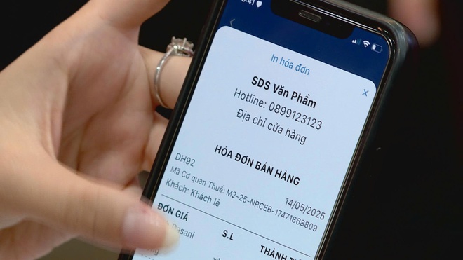 Hóa đơn điện tử: Khoảng cách giữa chủ trương và thực tiễn - Ảnh 9.