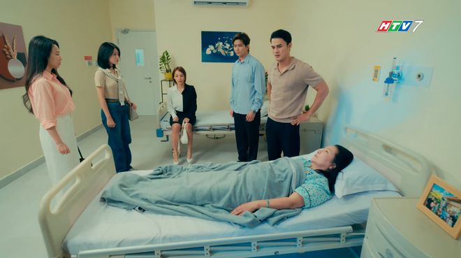 Ấm áp vì người nhà, đau thương cũng vì người nhà - Nhà bà Hà vui quá à - Ảnh 11.