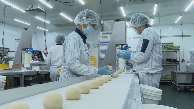Tick xanh trách nhiệm - bảo chứng an toàn cho thị trường bánh Trung thu - Ảnh 3.