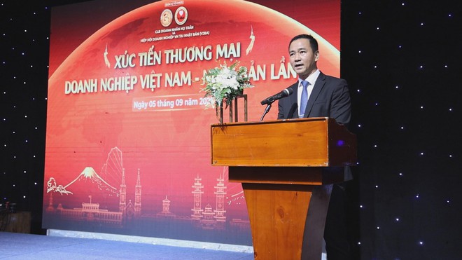 Xúc tiến Thương mại Việt - Nhật lần 2: 20 MOU được ký kết - Ảnh 3.
