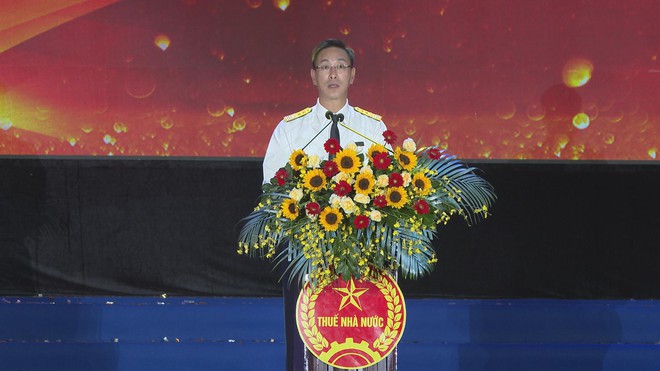 Thuế TP.HCM kỷ niệm 80 năm Ngày truyền thống ngành Thuế  - Ảnh 2.