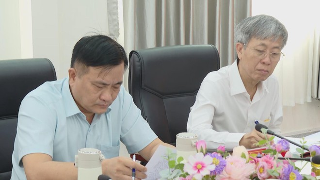 Ủy bản MTTQ Việt Nam đặc khu Côn Đảo tích cực chuẩn bị tổ chức Đại hội lần thứ I, nhiệm kỳ 2025 - 2030 - Ảnh 3.