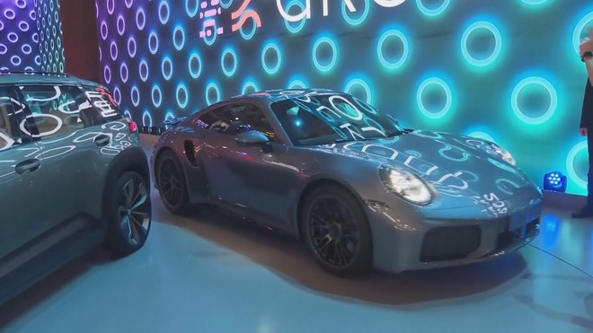 Triển lãm ôtô Đức 2025 giới thiệu nhiều mẫu xe concept điện và hybrid - Ảnh 1.