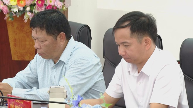 Ủy bản MTTQ Việt Nam đặc khu Côn Đảo tích cực chuẩn bị tổ chức Đại hội lần thứ I, nhiệm kỳ 2025 - 2030 - Ảnh 4.