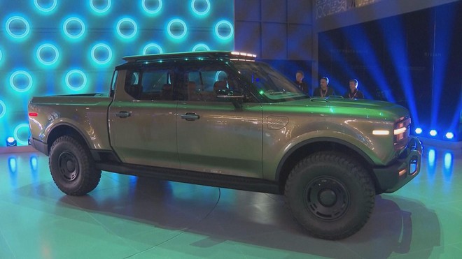 Triển lãm ôtô Đức 2025 giới thiệu nhiều mẫu xe concept điện và hybrid - Ảnh 4.