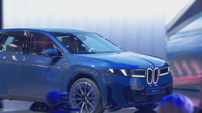 Triển lãm ôtô Đức 2025 giới thiệu nhiều mẫu xe concept điện và hybrid - Ảnh 5.