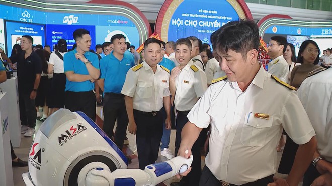 Đẩy mạnh ứng dụng công nghệ mới trong hiện đại hoá và chuyển đổi số ngành Thuế - Ảnh 4.