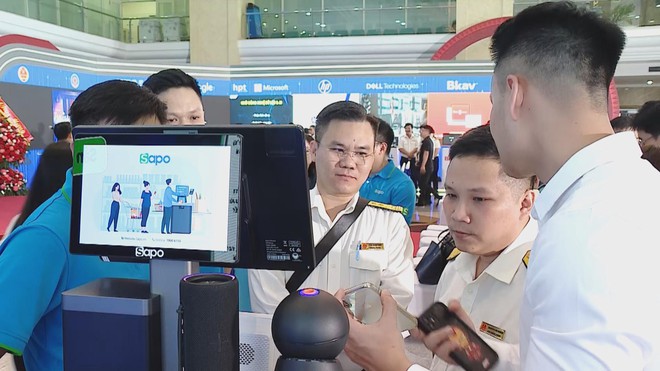 Đẩy mạnh ứng dụng công nghệ mới trong hiện đại hoá và chuyển đổi số ngành Thuế - Ảnh 3.