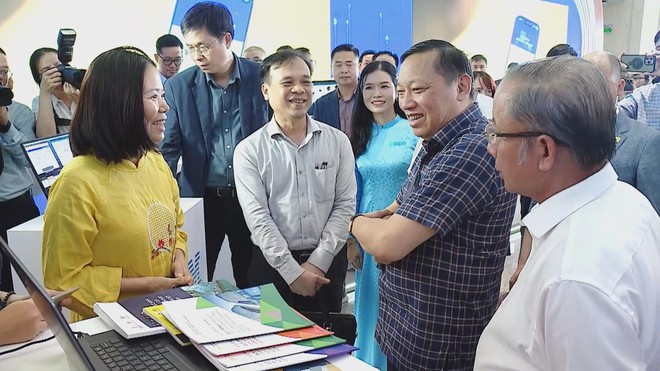 Đẩy mạnh ứng dụng công nghệ mới trong hiện đại hoá và chuyển đổi số ngành Thuế - Ảnh 2.