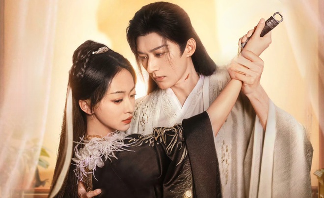 Xuân hoa diễm: Chuyện sát thủ lạnh lùng và vương tử cuồng ngạo  - Ảnh 6.