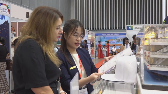 Hội Chợ Du Lịch Quốc Tế TP.HCM Lần Thứ 19 Năm 2025: Chuyên Nghiệp - Hiệu Quả - Lan Tỏa - Ảnh 3.