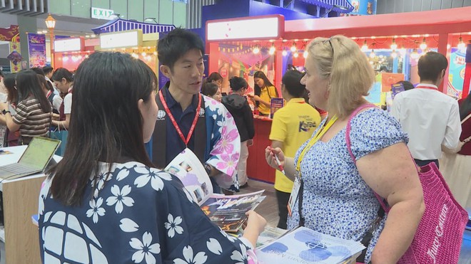 Hội Chợ Du Lịch Quốc Tế TP.HCM Lần Thứ 19 Năm 2025: Chuyên Nghiệp - Hiệu Quả - Lan Tỏa - Ảnh 2.