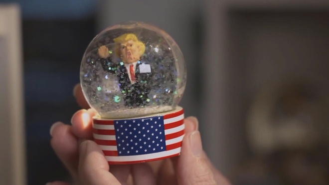 Bộ sưu tập quả cầu tuyết lớn nhất thế giới - Ảnh 3.