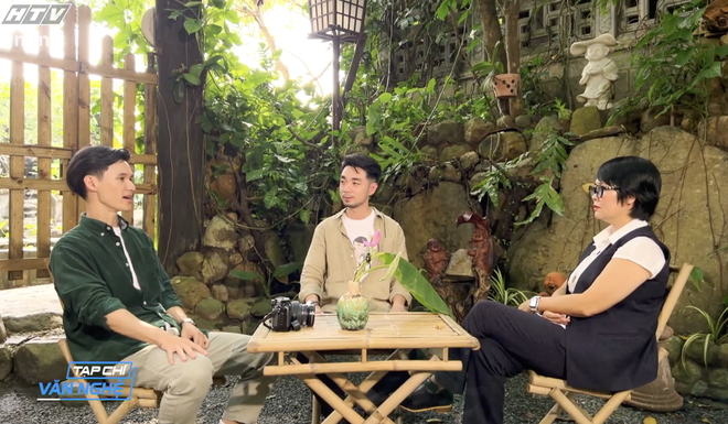 100 ngày xuyên Việt và khát vọng "A little Vietnam" - Tạp chí văn nghệ - Ảnh 8.