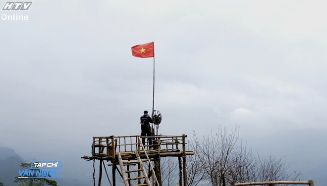 100 ngày xuyên Việt và khát vọng "A little Vietnam" - Tạp chí văn nghệ - Ảnh 9.