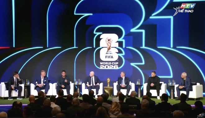Năm 2026 sôi động của thể thao thế giới- Ảnh 1.
