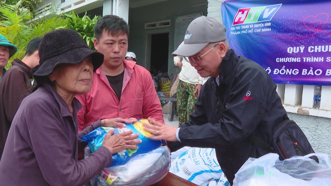 QUỸ "CHUNG MỘT TẤM LÒNG": NHỮNG VÒNG TAY NỐI DÀI TỪ THÀNH PHỐ MANG TÊN BÁC  - Ảnh 17.