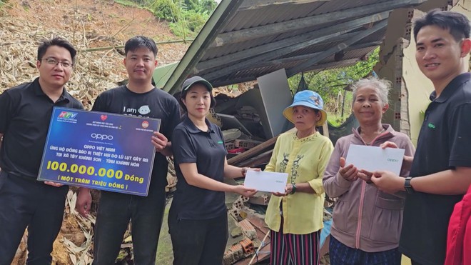 QUỸ "CHUNG MỘT TẤM LÒNG": NHỮNG VÒNG TAY NỐI DÀI TỪ THÀNH PHỐ MANG TÊN BÁC  - Ảnh 18.