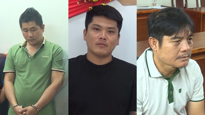 Đánh sập đường dây cưỡng đoạt tài sản núp bóng giải cứu nạn nhân ở Campuchia, bắt "hiệp sĩ" Nguyễn Thanh Hải và 40 đối tượng- Ảnh 6. Đánh sập đường dây cưỡng đoạt tài sản núp bóng giải cứu nạn nhân ở Campuchia, bắt "hiệp sĩ" Nguyễn Thanh Hải và 40 đối tượng- Ảnh 6.