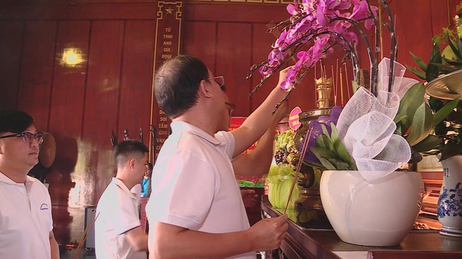 Đảng bộ Cơ quan Đảng ủy các cơ quan Đảng TP. Hồ Chí Minh tổng kết công tác xây dựng Đảng năm 2025 và triển khai chương trình công tác năm 2026- Ảnh 4.