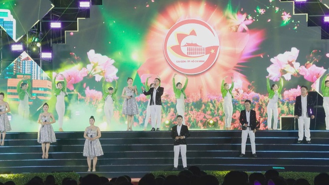 Pháo hoa thắp sáng niềm tin về khát vọng phát triển trong năm 2026- Ảnh 1.