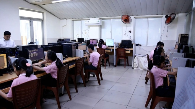 Chuyển đổi số trong giáo dục: Giải pháp cho học sinh khiếm thị- Ảnh 4.