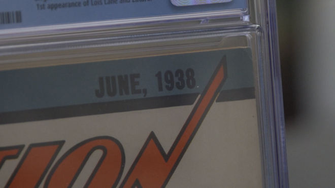 Cuốn truyện tranh siêu nhân giá 400 tỷ đồng - Ảnh 2.