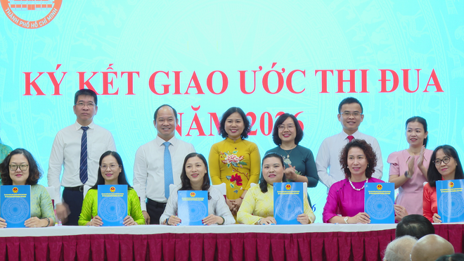 Năm 2025, phường Tân Định, TP. Hồ Chí Minh thu ngân sách nhà nước đạt 717% chỉ tiêu Thành phố giao - Ảnh 5.