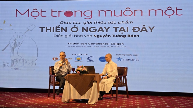 TS Nguyễn Tường Bách: Nhìn vào bên trong và… biết  - Ảnh 6.
