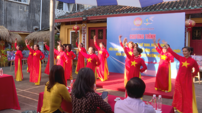 Phường Bình Thạnh, TP. Hồ Chí Minh tuyên dương các mô hình, công trình tiêu biểu năm 2025 - Ảnh 3.