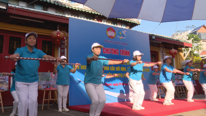 Phường Bình Thạnh, TP. Hồ Chí Minh tuyên dương các mô hình, công trình tiêu biểu năm 2025 - Ảnh 2.