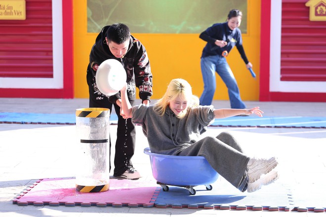 Khán giả Hải Phòng tiếp sức cho "Mái ấm gia đình Việt" giữa giá rét - Ảnh 5.