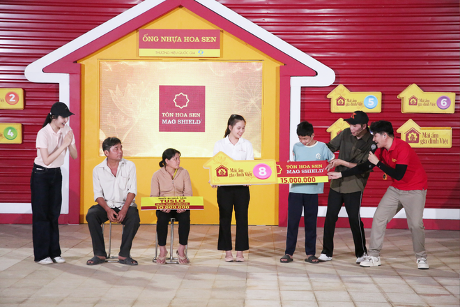 Mái ấm gia đình Việt - Tập 53: Á hậu Phương Anh, Bạch Công Khanh - Ảnh 7.