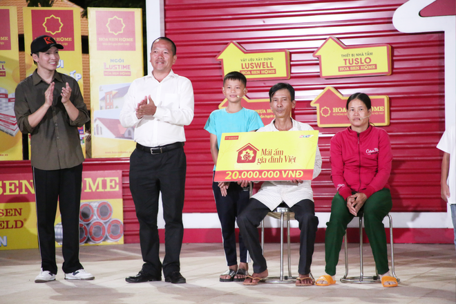 Mái ấm gia đình Việt - Tập 53: Á hậu Phương Anh, Bạch Công Khanh - Ảnh 8.