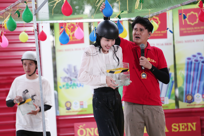 Mái ấm gia đình Việt - Tập 53: Á hậu Phương Anh, Bạch Công Khanh - Ảnh 5.